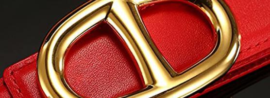 Miglior cintura valentino rossa