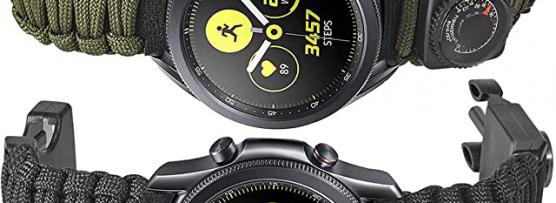 Miglior cinturino paracord per orologio