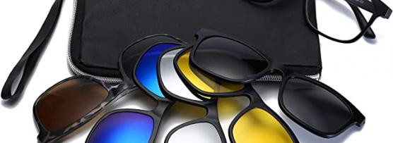 Miglior clip magnetiche per occhiali