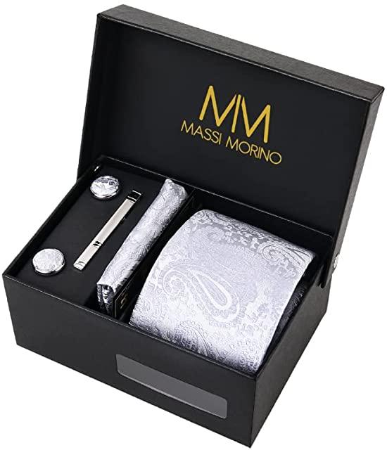 Miglior cravatta elegante uomo