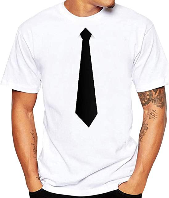 Miglior cravatta t shirt