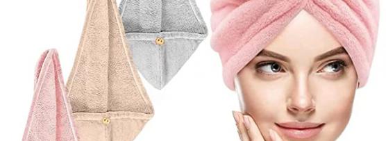 Miglior cuffia microfibra per capelli