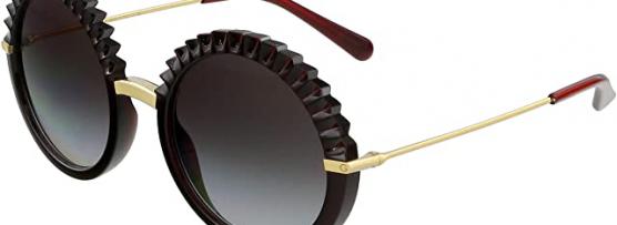 Miglior dolce e gabbana occhiali rotondi