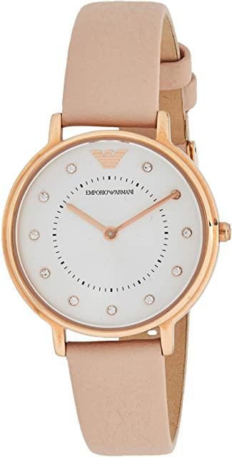 Miglior emporio armani orologi ladies watch