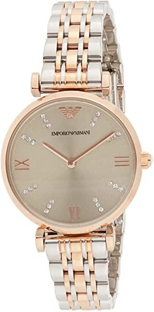 Miglior emporio armani orologio donna