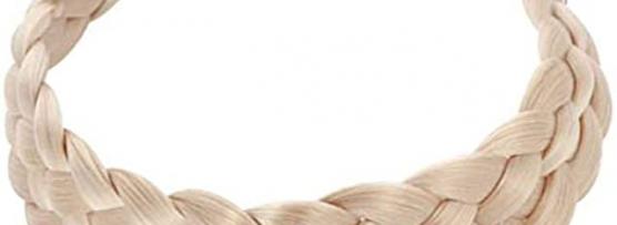 Miglior fascia capelli ai ferri treccia
