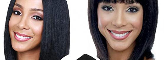 Miglior fascia capelli frangia