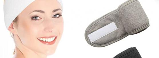 Miglior fascia capelli spugna