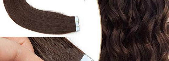 Miglior fascia extension capelli veri