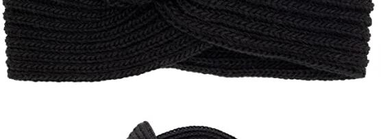 Miglior fascia nera capelli