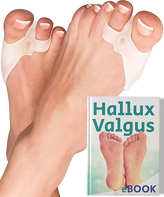 Miglior fascia per alluce valgo