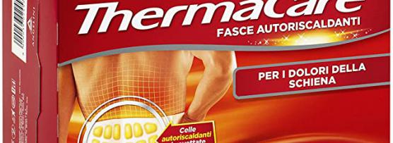 Miglior fascia per la schiena thermacare