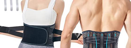 Miglior fascia per la sciatica
