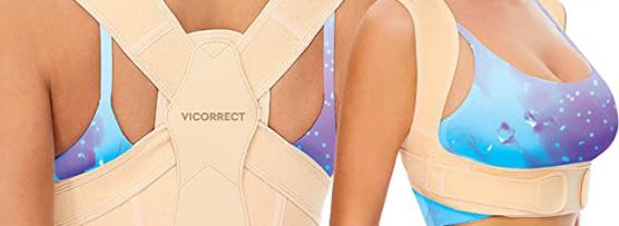 Miglior fascia spalle dritte