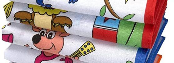Miglior fazzoletti di stoffa per bambini