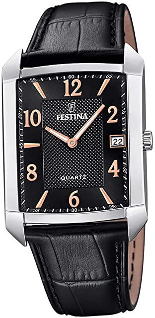 Miglior festina orologio uomo nero