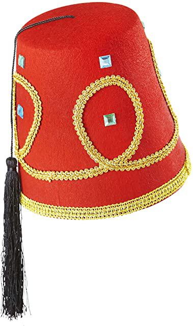 Miglior fez copricapo