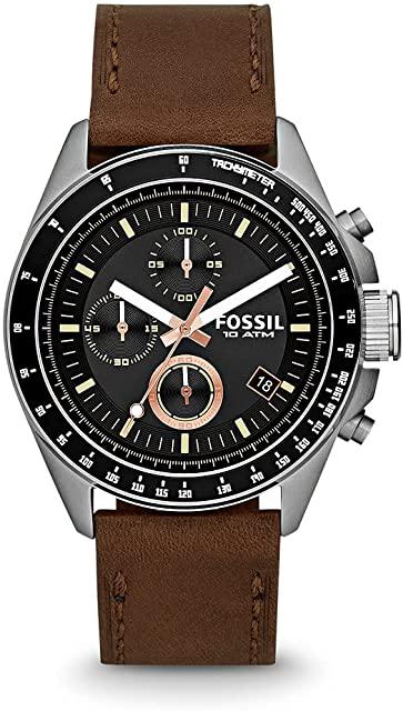 Miglior fossil uomo orologi