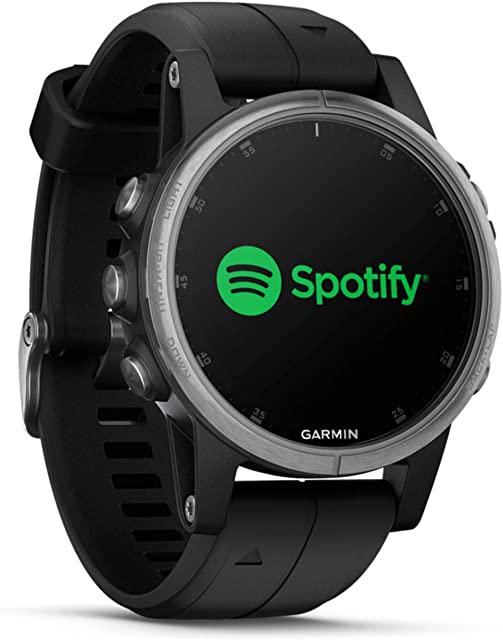 Miglior garmin fenix 5s plus smartwatch
