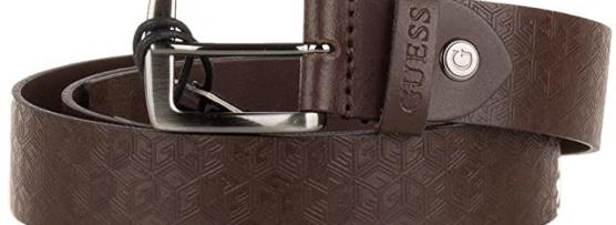 Miglior guess cinture uomo
