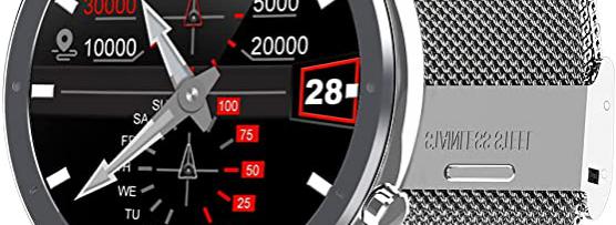 Miglior half sun smartwatch