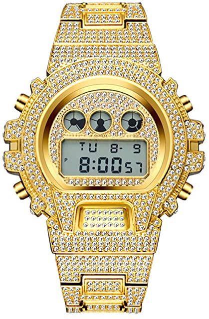 Miglior hip hop uomo orologio