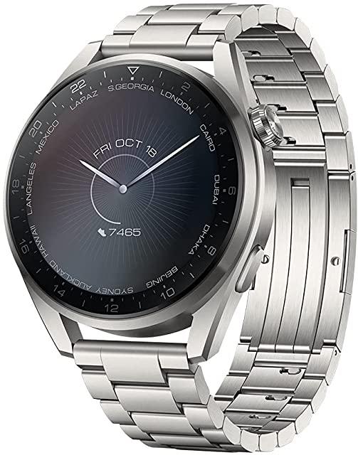 Miglior huawei fit smartwatch titanio