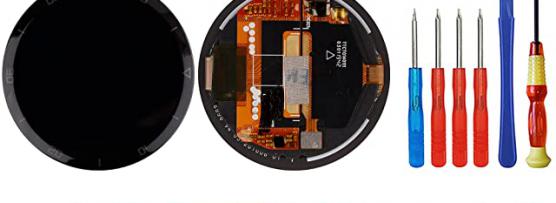 Miglior huawei watch gt smartwatch nero amoled