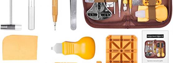 Miglior kit smontaggio orologi