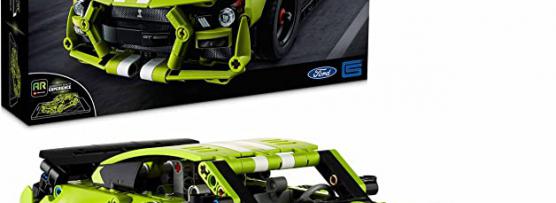 Miglior lego mustang portachiavi