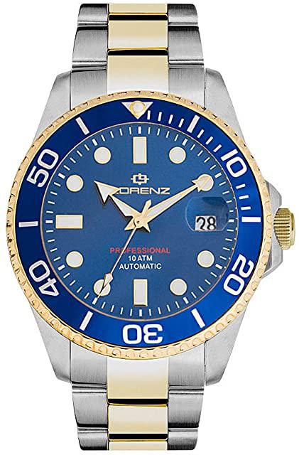 Miglior lorenz orologi oro uomo