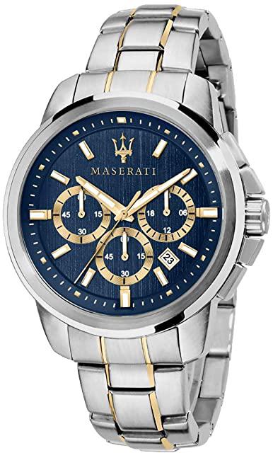 Miglior maserati orologio uomo