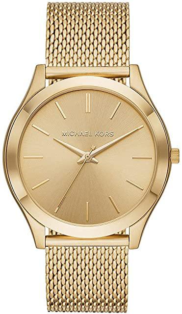Miglior michael kors orologio uomo dorato