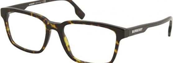 Miglior montatura occhiali burberry