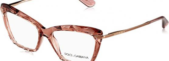 Miglior montatura occhiali dolce e gabbana