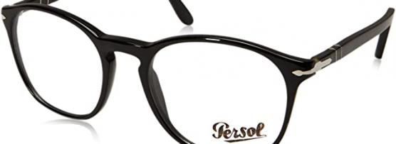 Miglior montature occhiali da vista persol uomo