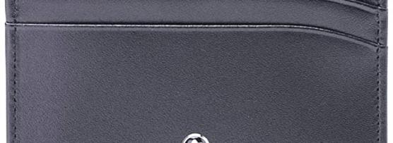Miglior montblanc portacarte