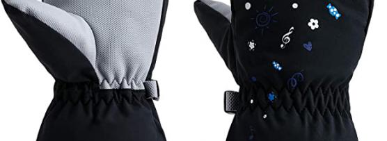 Miglior muffole neve bambino