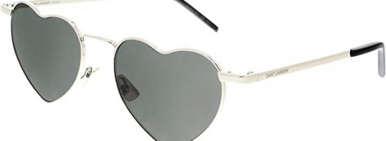 Miglior occhiali a forma di cuore gucci