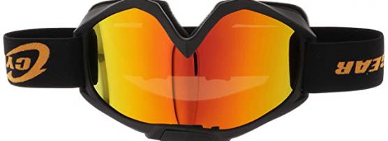 Miglior occhiali casco cross