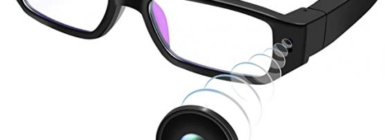 Miglior occhiali con microcamera