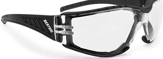 Miglior occhiali da moto trasparenti