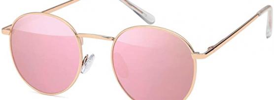 Miglior occhiali da sole con lenti rosa