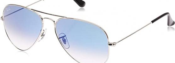 Miglior occhiali da sole ray ban indossati