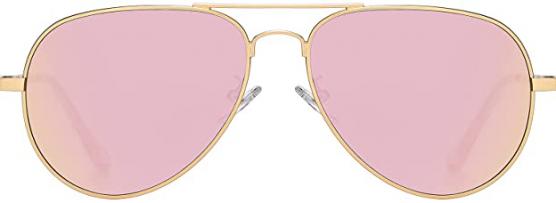 Miglior occhiali da sole rosa uomo
