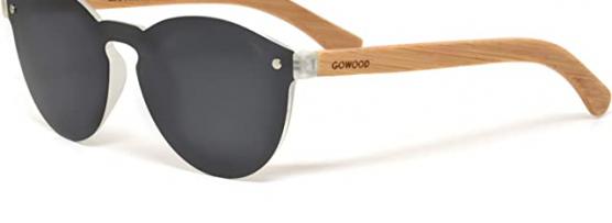 Miglior occhiali da sole tondi legno