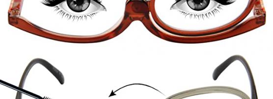 Miglior occhiali da trucco