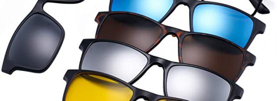 Miglior occhiali da vista con clip on magnetico ray ban