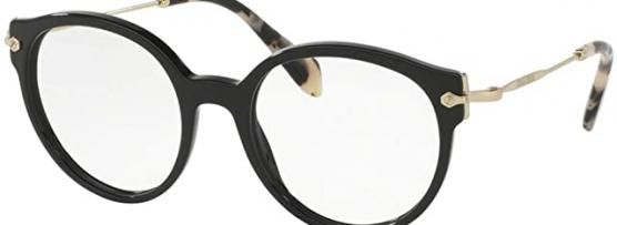 Miglior occhiali da vista donna miu miu