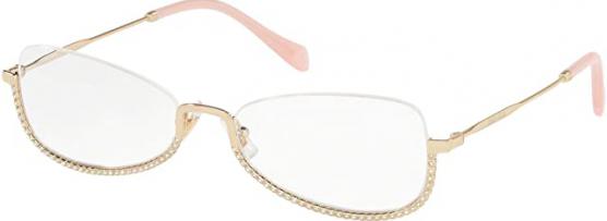 Miglior occhiali da vista miu miu rosa